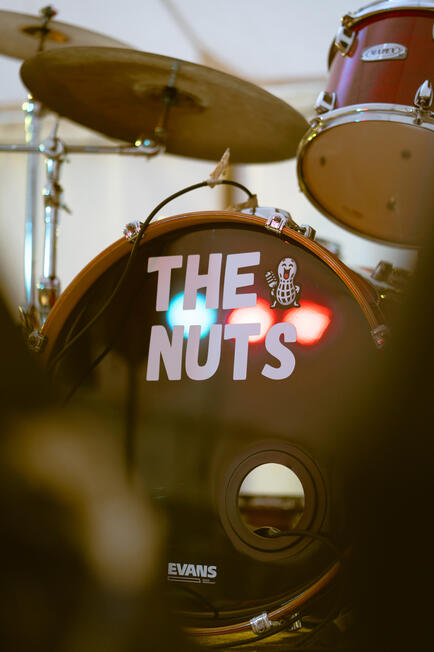 The Nuts Band 1